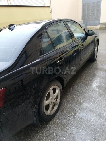 Hyundai Sonata 2005, 226,400 km - 2.4 л - Bakı