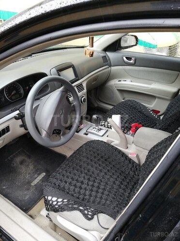 Hyundai Sonata 2005, 226,400 km - 2.4 л - Bakı