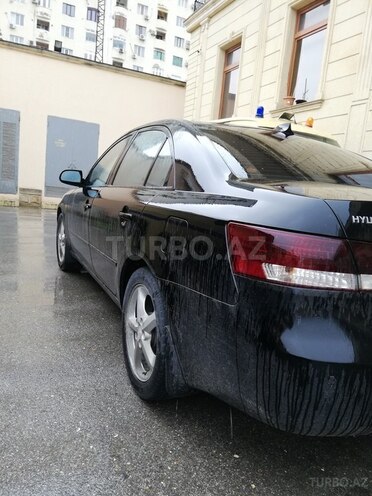 Hyundai Sonata 2005, 226,400 km - 2.4 л - Bakı