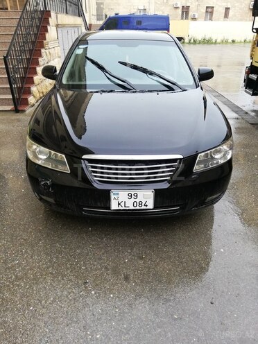 Hyundai Sonata 2005, 226,400 km - 2.4 л - Bakı
