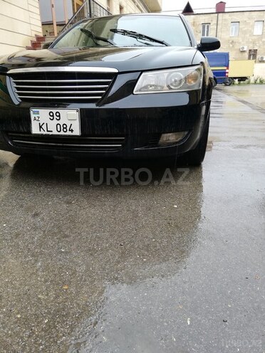 Hyundai Sonata 2005, 226,400 km - 2.4 л - Bakı