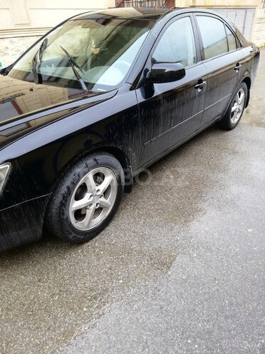 Hyundai Sonata 2005, 226,400 km - 2.4 л - Bakı