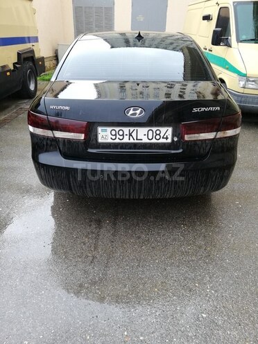 Hyundai Sonata 2005, 226,400 km - 2.4 л - Bakı