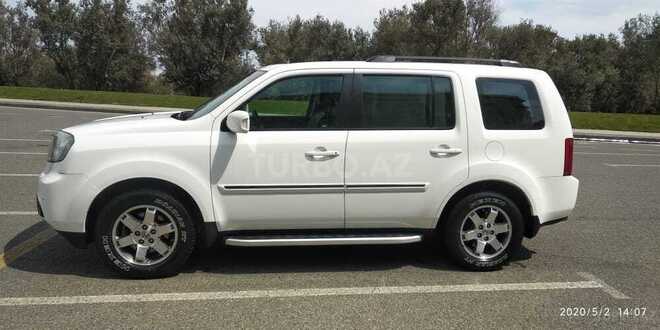 Honda Pilot 2012, 107,100 km - 3.5 l - Bakı