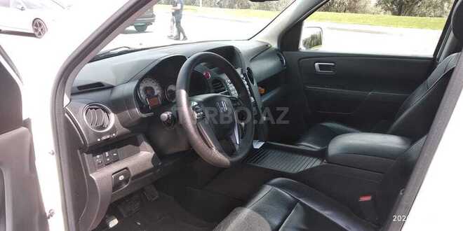 Honda Pilot 2012, 107,100 km - 3.5 l - Bakı