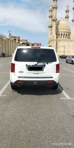 Honda Pilot 2012, 107,100 km - 3.5 l - Bakı
