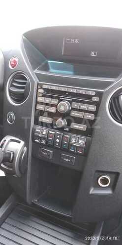 Honda Pilot 2012, 107,100 km - 3.5 l - Bakı