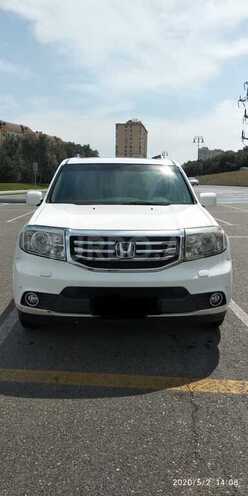 Honda Pilot 2012, 107,100 km - 3.5 l - Bakı