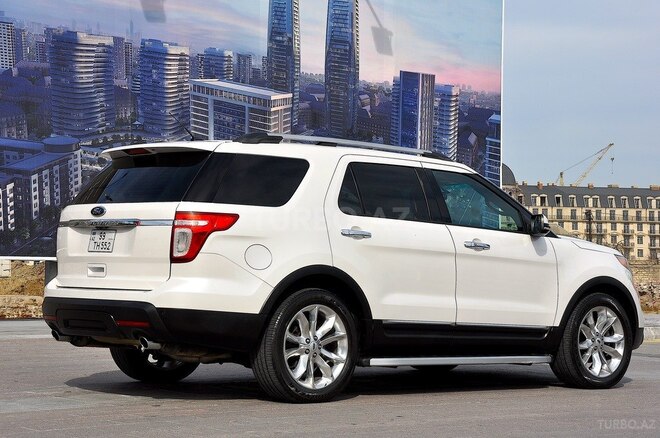 Ford Explorer 2013, 106,000 km - 2.0 l - Bakı