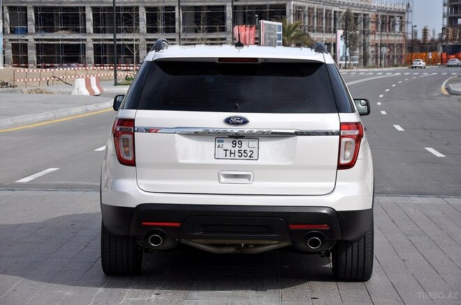 Ford Explorer 2013, 106,000 km - 2.0 l - Bakı
