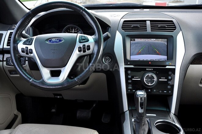 Ford Explorer 2013, 106,000 km - 2.0 l - Bakı