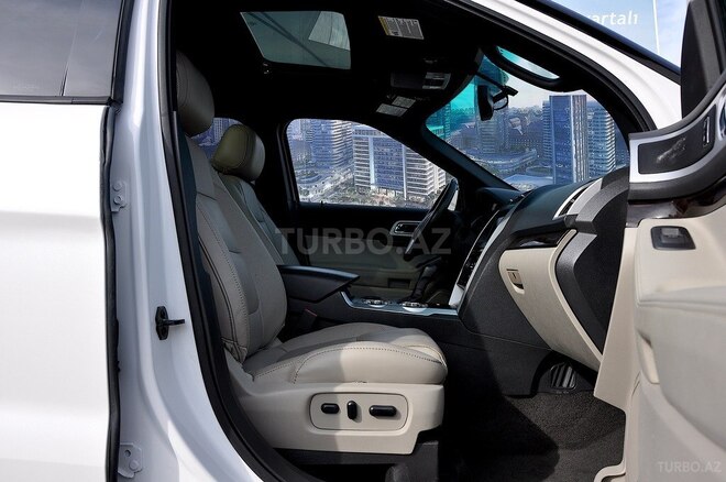 Ford Explorer 2013, 106,000 km - 2.0 l - Bakı