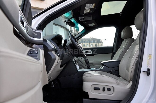 Ford Explorer 2013, 106,000 km - 2.0 l - Bakı