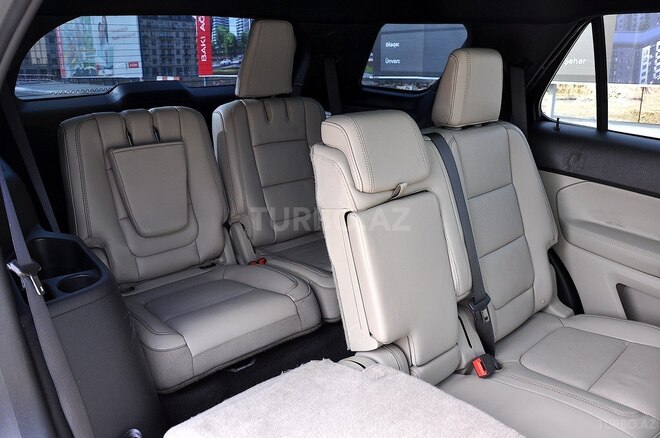 Ford Explorer 2013, 106,000 km - 2.0 l - Bakı