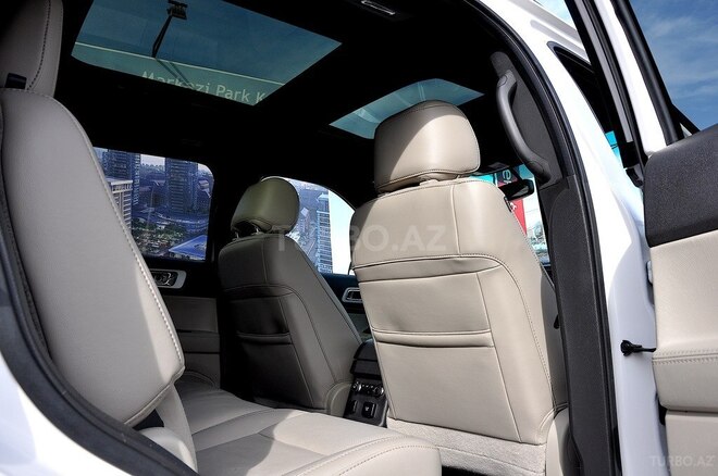 Ford Explorer 2013, 106,000 km - 2.0 l - Bakı