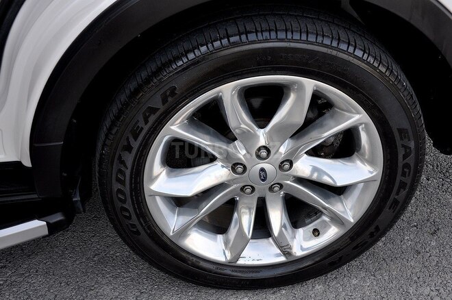 Ford Explorer 2013, 106,000 km - 2.0 l - Bakı