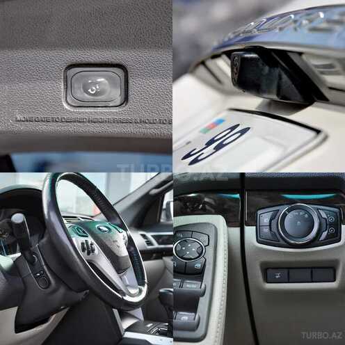 Ford Explorer 2013, 106,000 km - 2.0 l - Bakı