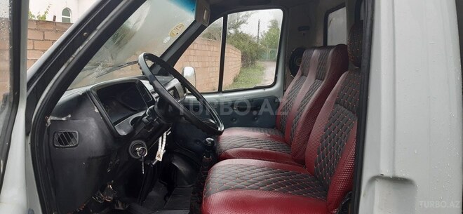 GAZ 330200 1997, 128,532 km - 2.4 l - Bərdə