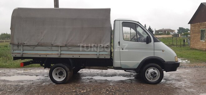 GAZ 330200 1997, 128,532 km - 2.4 l - Bərdə