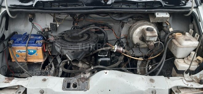 GAZ 330200 1997, 128,532 km - 2.4 l - Bərdə