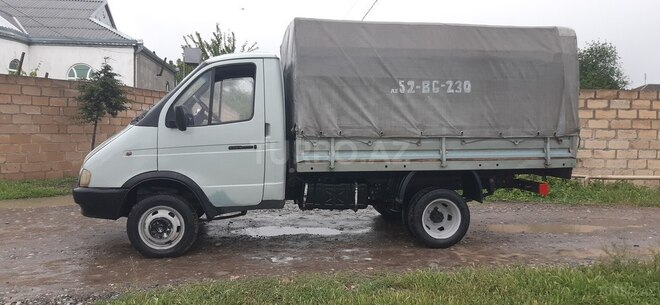 GAZ 330200 1997, 128,532 km - 2.4 l - Bərdə