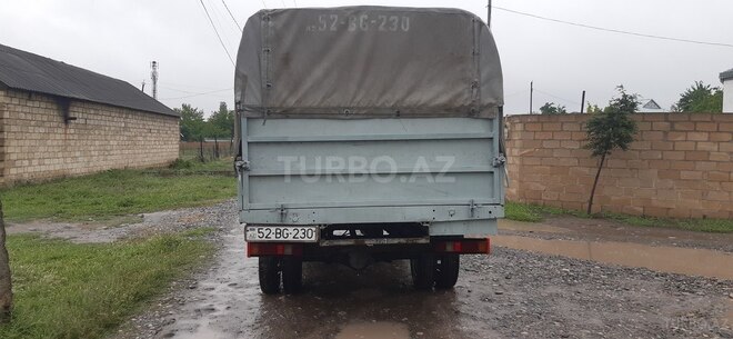 GAZ 330200 1997, 128,532 km - 2.4 l - Bərdə