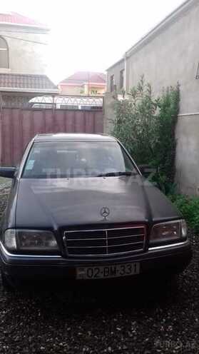 Mercedes C 180 1994, 234,000 km - 1.8 l - Sumqayıt
