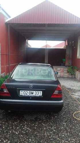 Mercedes C 180 1994, 234,000 km - 1.8 l - Sumqayıt