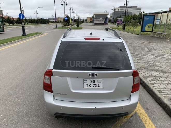 Kia Carens 2008, 225,000 km - 2.0 l - Bakı