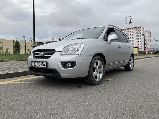 Kia Carens 2008, 225,000 km - 2.0 l - Bakı