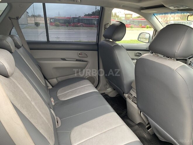 Kia Carens 2008, 225,000 km - 2.0 l - Bakı