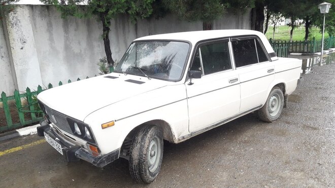 LADA (VAZ) 2106 1994, 242,550 km - 1.6 l - Qazax