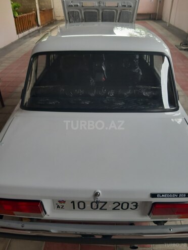LADA (VAZ) 2107 2005, 89,000 km - 1.6 л - Şamaxı