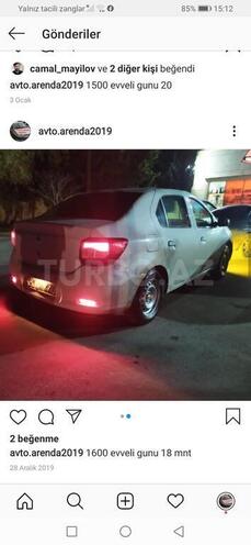 Renault Logan 2013, 212,000 km - 1.6 l - Bakı