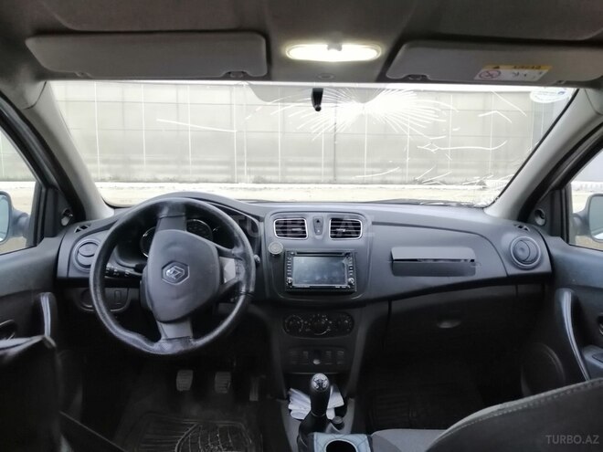 Renault Logan 2013, 212,000 km - 1.6 l - Bakı
