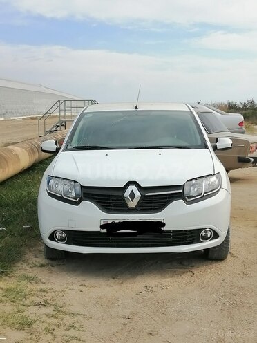 Renault Logan 2013, 212,000 km - 1.6 l - Bakı