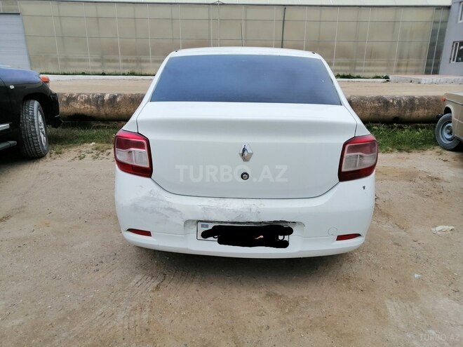 Renault Logan 2013, 212,000 km - 1.6 l - Bakı