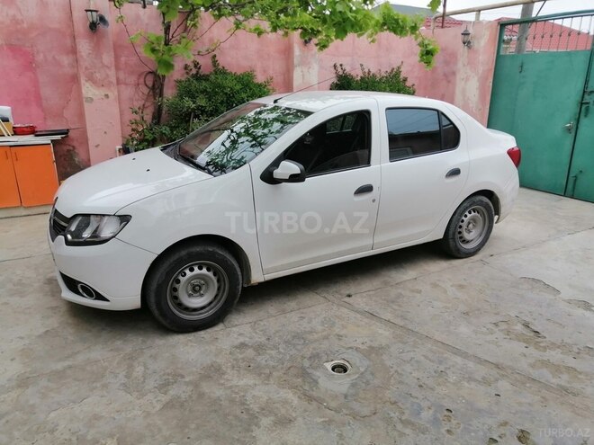 Renault Logan 2013, 212,000 km - 1.6 l - Bakı