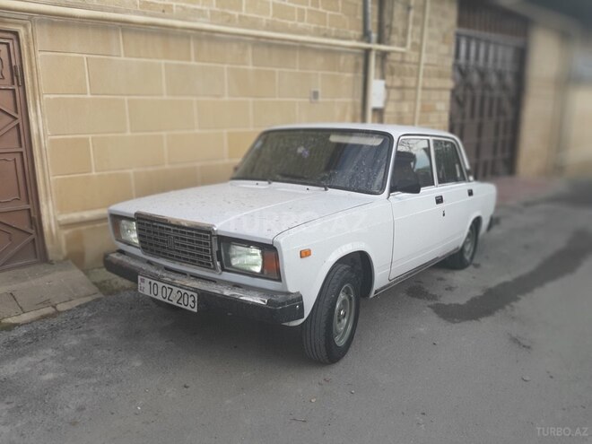 LADA (VAZ) 2107 2005, 89,000 km - 1.6 л - Şamaxı