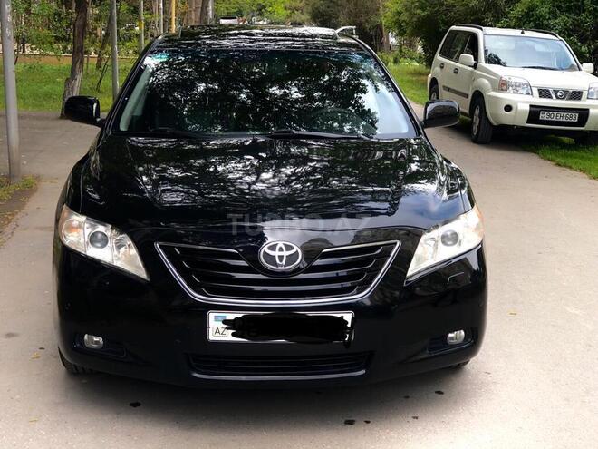 Toyota Camry 2008, 226,000 km - 2.4 l - Bakı