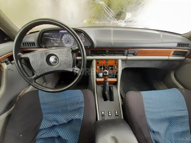 Mercedes 280 SEL 1985, 200,000 km - 2.8 л - Bakı