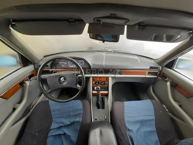 Mercedes 280 SEL 1985, 200,000 km - 2.8 л - Bakı
