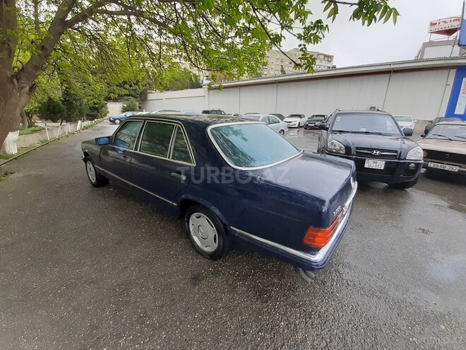 Mercedes 280 SEL 1985, 200,000 km - 2.8 л - Bakı