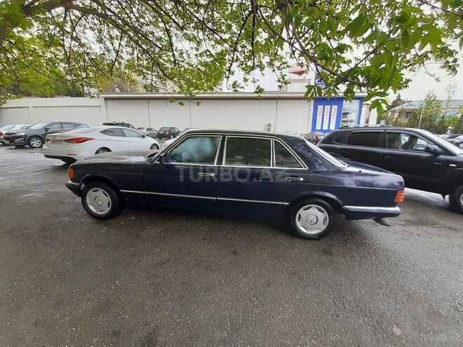 Mercedes 280 SEL 1985, 200,000 km - 2.8 л - Bakı