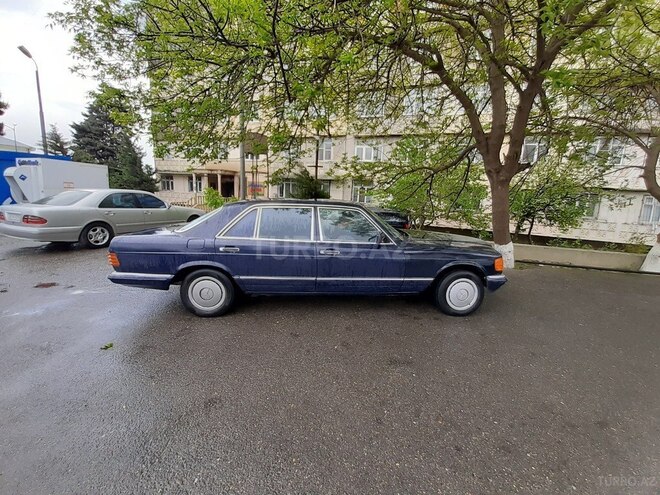 Mercedes 280 SEL 1985, 200,000 km - 2.8 л - Bakı