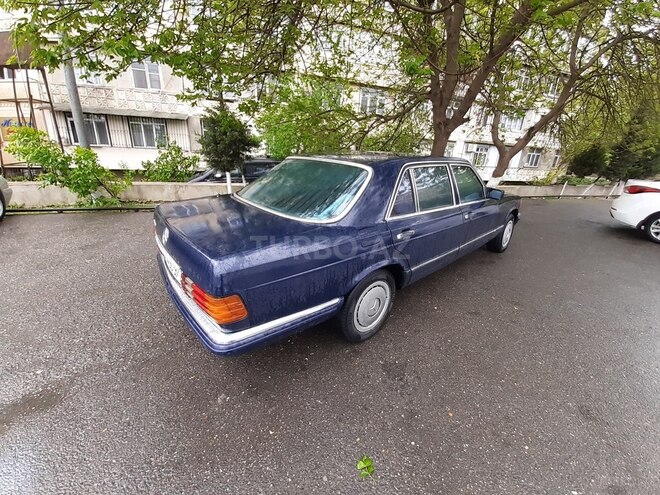 Mercedes 280 SEL 1985, 200,000 km - 2.8 л - Bakı