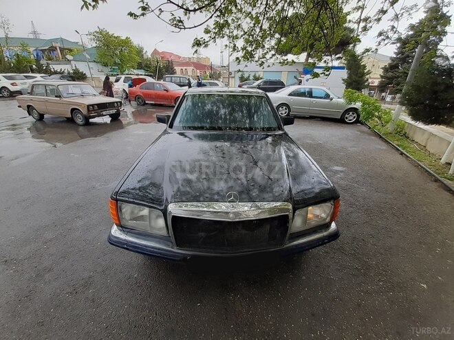 Mercedes 280 SEL 1985, 200,000 km - 2.8 л - Bakı