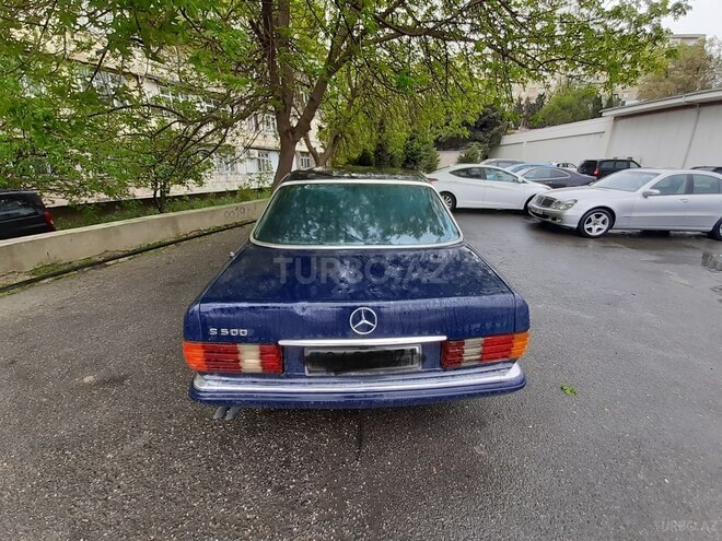 Mercedes 280 SEL 1985, 200,000 km - 2.8 л - Bakı