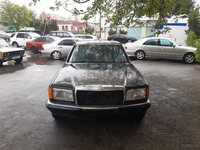 Mercedes 280 SEL 1985, 200,000 km - 2.8 л - Bakı