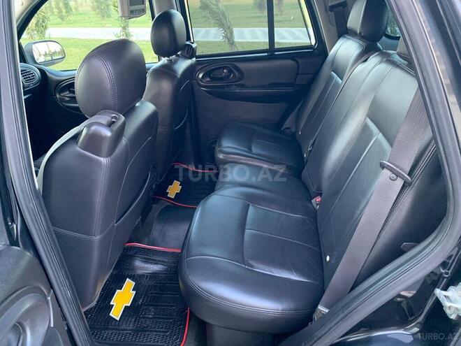 Chevrolet TrailBlazer 2008, 98,300 km - 4.0 l - Sumqayıt